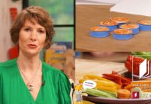 რჩევები მშობლებს – სახალისო კულინარია