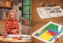 რჩევები მშობლებს – სამაგიდო და კონსტრუქციული თამაშები